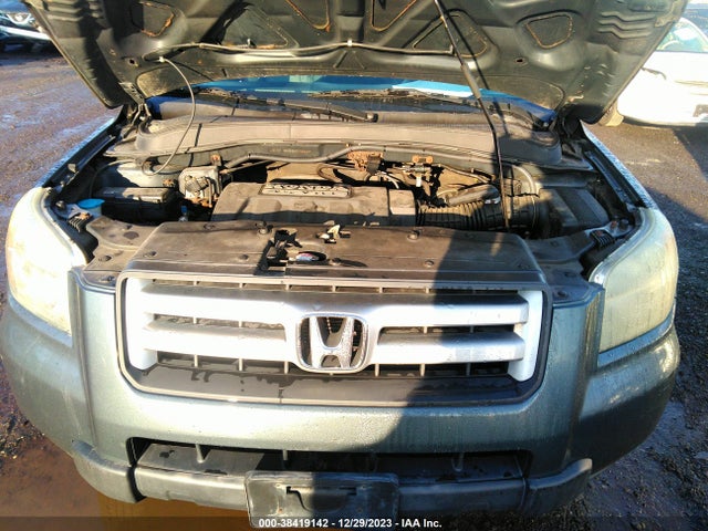 2006 HONDA PILOT EX-L VIN: 2HKYF18566H522649