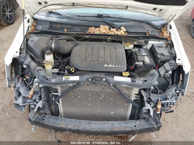 2013 CHRYSLER TOWN & COUNTRY TOURING-L VIN: 2C4RC1CG1DR727561