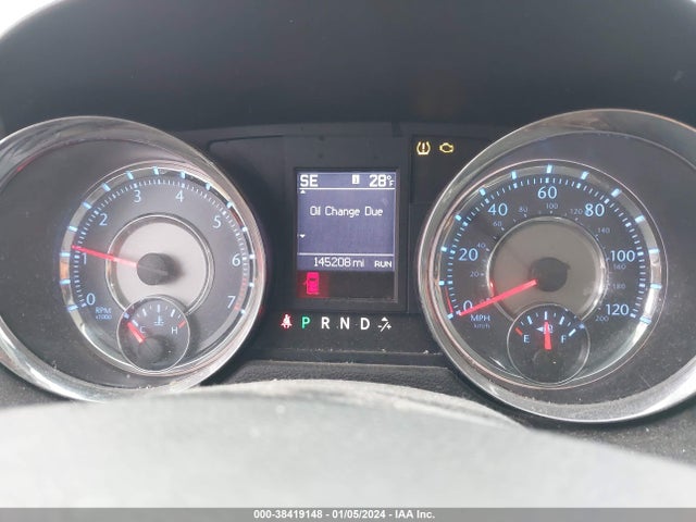 2013 CHRYSLER TOWN & COUNTRY TOURING-L VIN: 2C4RC1CG1DR727561