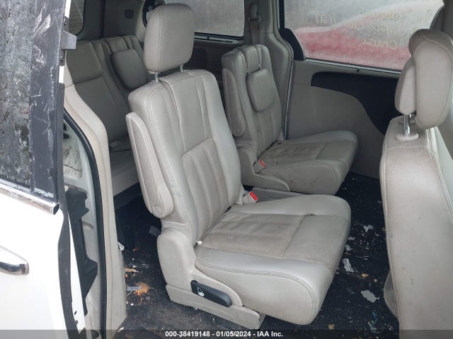 2013 CHRYSLER TOWN & COUNTRY TOURING-L VIN: 2C4RC1CG1DR727561