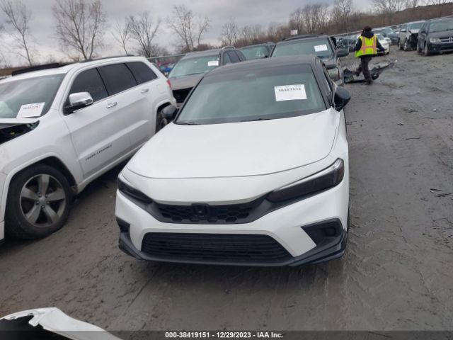 19XFL1H88NE007228 Honda Civic Sport Touring