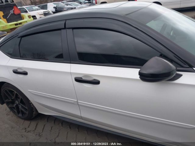 19XFL1H88NE007228 Honda Civic Sport Touring