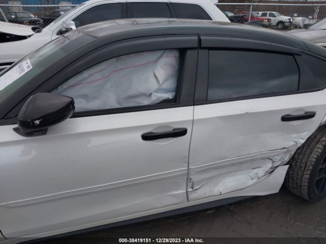 19XFL1H88NE007228 Honda Civic Sport Touring