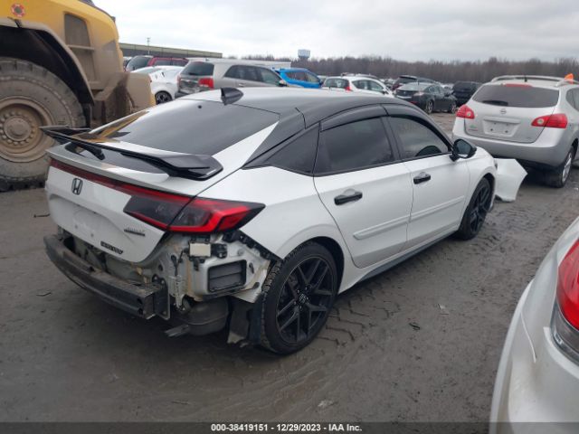 19XFL1H88NE007228 Honda Civic Sport Touring