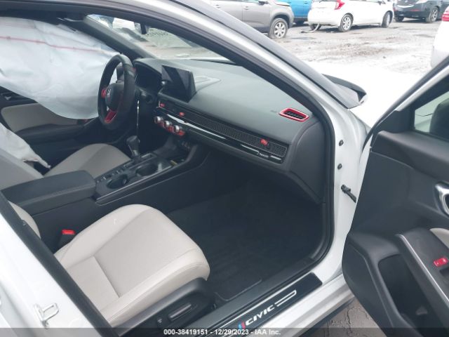 19XFL1H88NE007228 Honda Civic Sport Touring