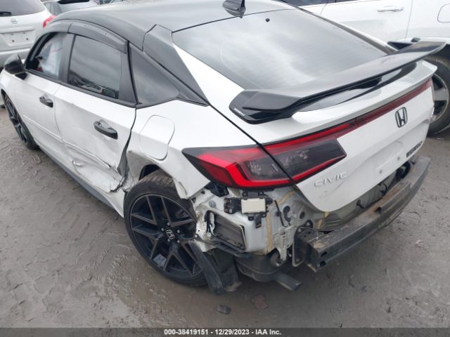 19XFL1H88NE007228 Honda Civic Sport Touring