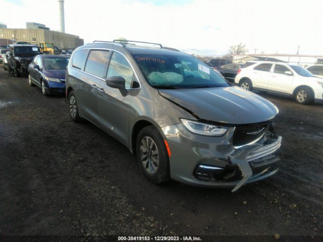2021 CHRYSLER PACIFICA 2C4RC1BG9MR502757