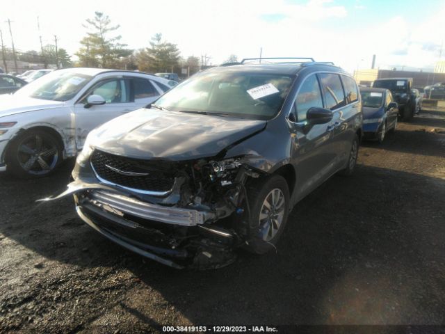 2021 CHRYSLER PACIFICA 2C4RC1BG9MR502757 Photo 1