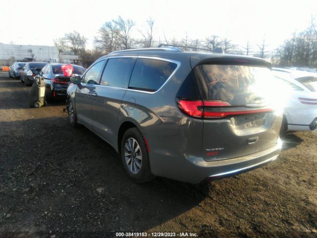 2021 CHRYSLER PACIFICA 2C4RC1BG9MR502757 Photo 2