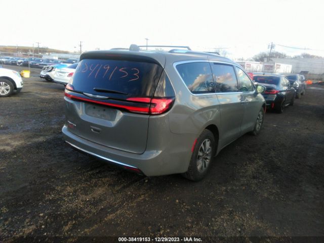 2021 CHRYSLER PACIFICA 2C4RC1BG9MR502757 Photo 3