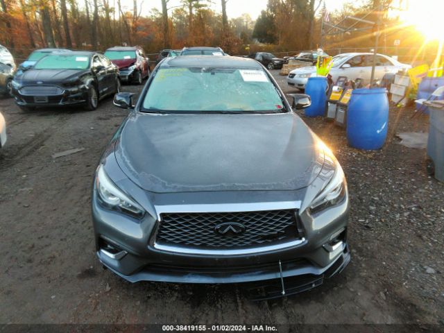 JN1EV7AP9JM362305 Infiniti Q50 3.0t Luxe