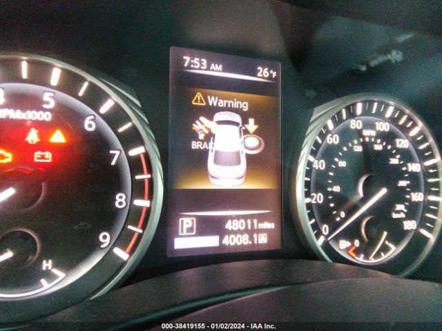 JN1EV7AP9JM362305 Infiniti Q50 3.0t Luxe