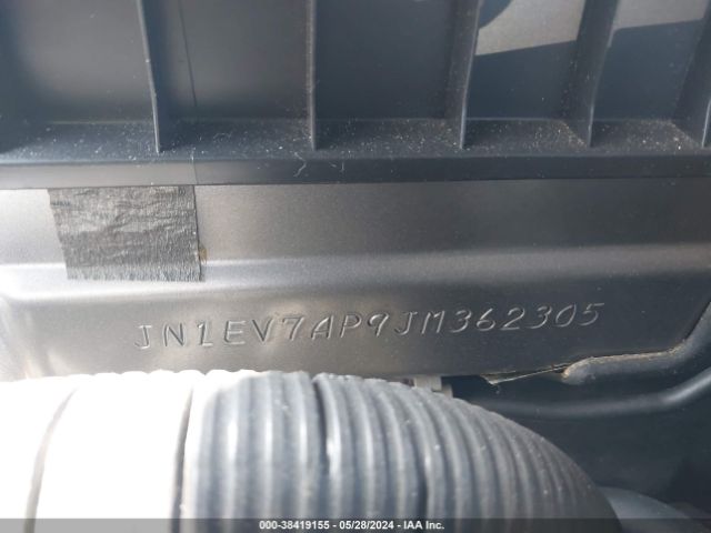 JN1EV7AP9JM362305 Infiniti Q50 3.0t Luxe