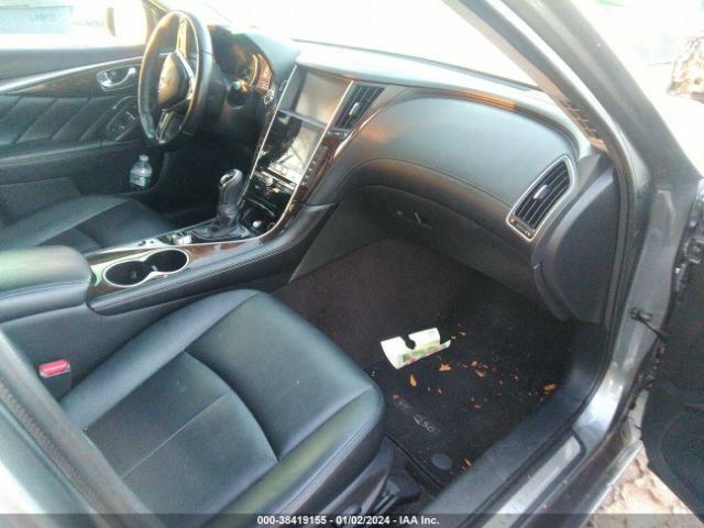 JN1EV7AP9JM362305 Infiniti Q50 3.0t Luxe