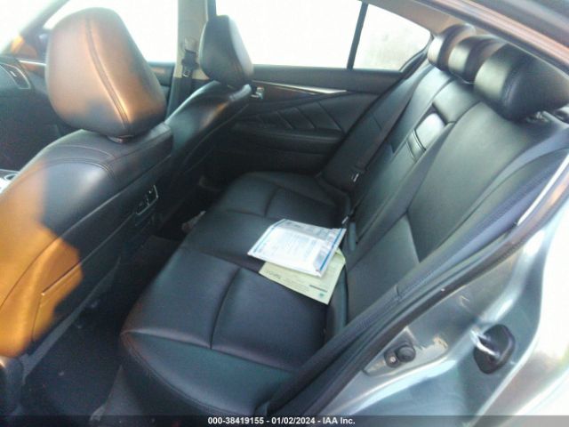JN1EV7AP9JM362305 Infiniti Q50 3.0t Luxe