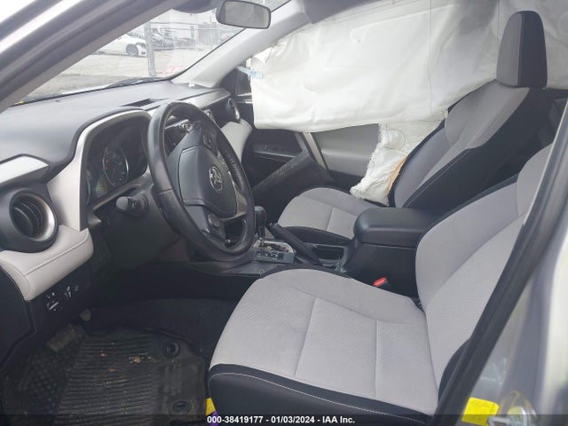 2017 TOYOTA RAV4 HYBRID XLE VIN: JTMRJREV4HD115704