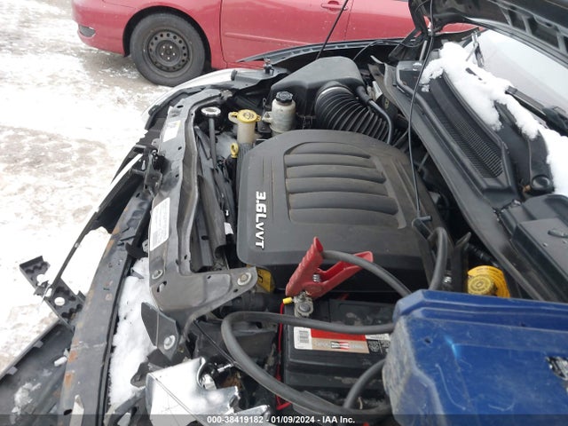 2C4RC1BG7FR611009 Chrysler Town & Country Touring