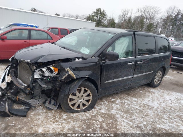 2C4RC1BG7FR611009 Chrysler Town & Country Touring