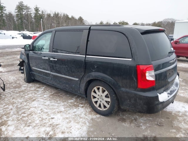 2C4RC1BG7FR611009 Chrysler Town & Country Touring