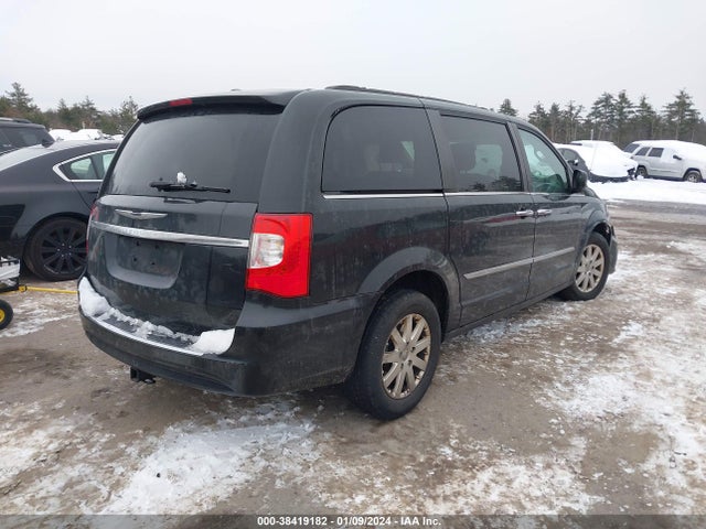 2C4RC1BG7FR611009 Chrysler Town & Country Touring