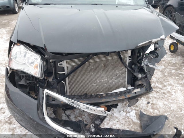 2C4RC1BG7FR611009 Chrysler Town & Country Touring