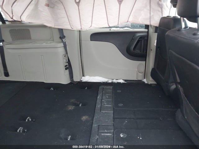 2C4RC1BG7FR611009 Chrysler Town & Country Touring