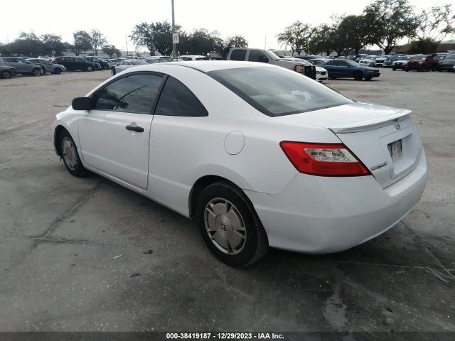 2010 HONDA CIVIC CPE VIN: 2HGFG1B37AH000630