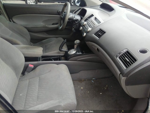 2010 HONDA CIVIC CPE VIN: 2HGFG1B37AH000630