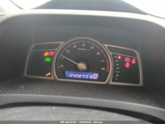 2010 HONDA CIVIC CPE VIN: 2HGFG1B37AH000630