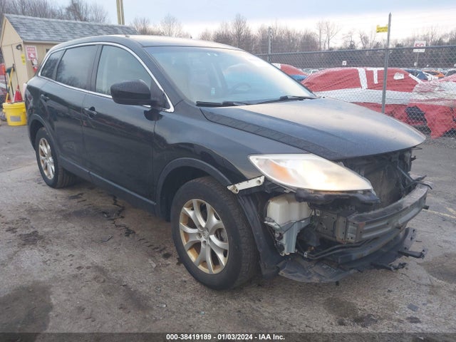 Aukcja sprzedaży 2011 Mazda Cx-9 Touring, vin: JM3TB3CV1B0314525, numer aukcji: 38419189