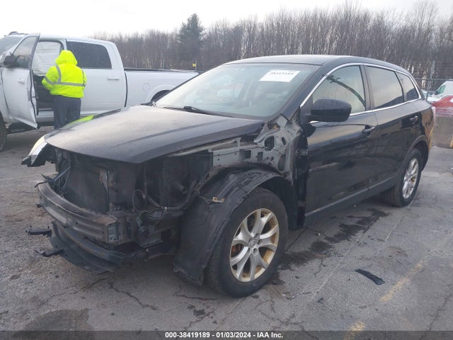 Aukcja sprzedaży 2011 Mazda Cx-9 Touring, vin: JM3TB3CV1B0314525, numer aukcji: 38419189