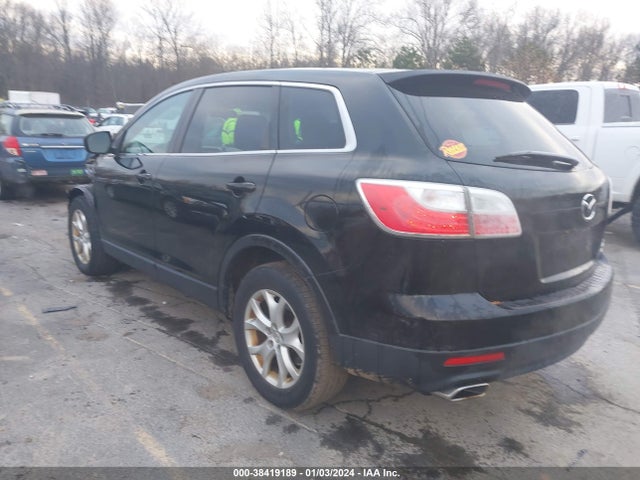 Aukcja sprzedaży 2011 Mazda Cx-9 Touring, vin: JM3TB3CV1B0314525, numer aukcji: 38419189