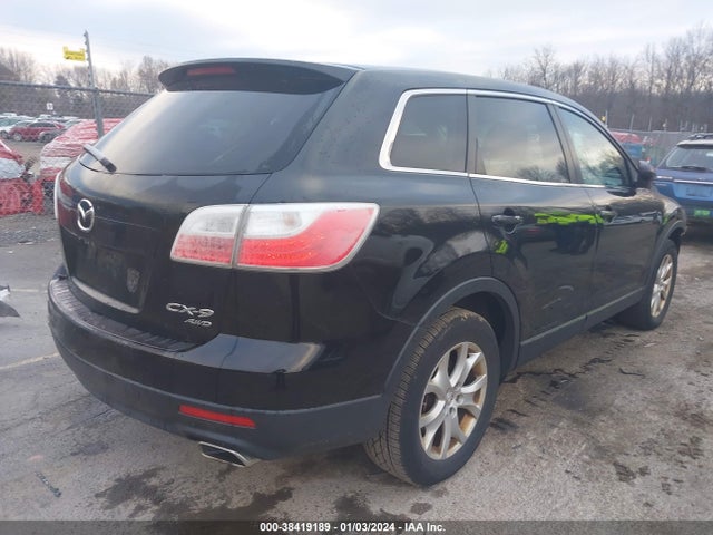 Aukcja sprzedaży 2011 Mazda Cx-9 Touring, vin: JM3TB3CV1B0314525, numer aukcji: 38419189