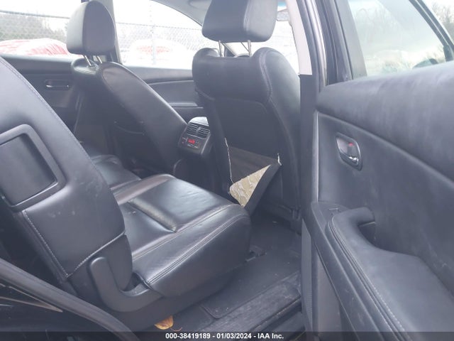 Aukcja sprzedaży 2011 Mazda Cx-9 Touring, vin: JM3TB3CV1B0314525, numer aukcji: 38419189