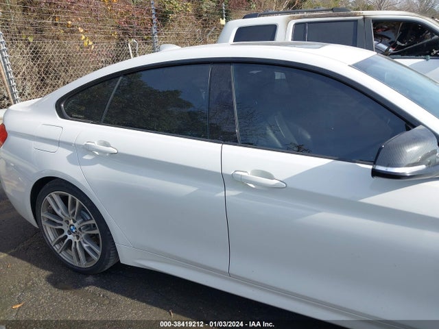 BMW 428i Gran Coupe 2016 WBA4A9C54GG506648 Image 13