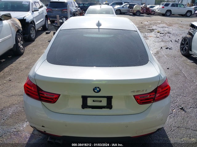 BMW 428i Gran Coupe 2016 WBA4A9C54GG506648 Image 16