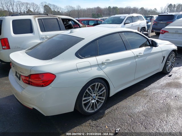 BMW 428i Gran Coupe 2016 WBA4A9C54GG506648 Image 4
