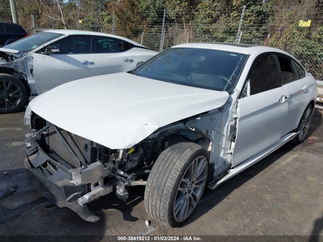 BMW 428i Gran Coupe 2016 WBA4A9C54GG506648 Image 6