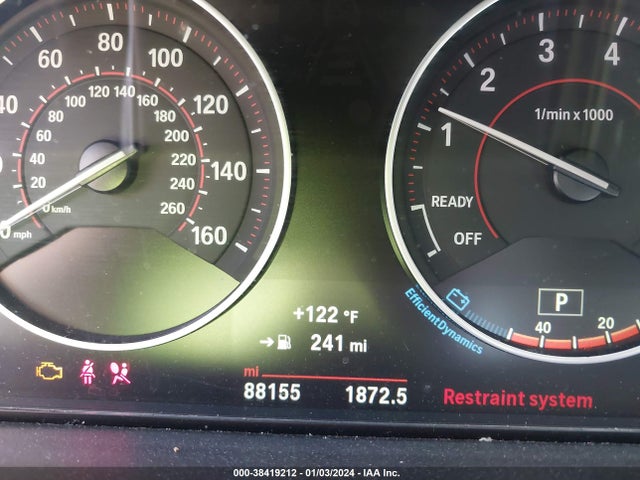 BMW 428i Gran Coupe 2016 WBA4A9C54GG506648 Image 7