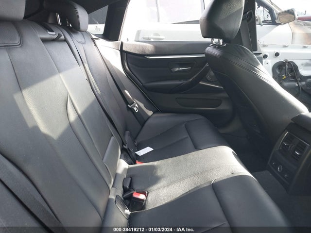 BMW 428i Gran Coupe 2016 WBA4A9C54GG506648 Image 8