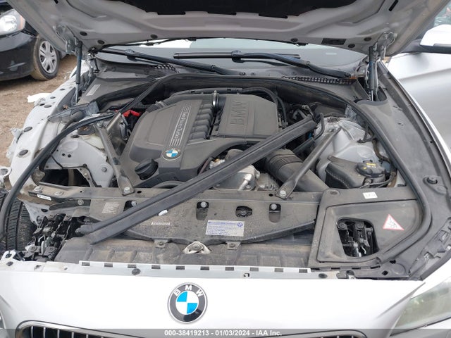 BMW 535i 2015 WBA5B1C57FG126950 Image 10