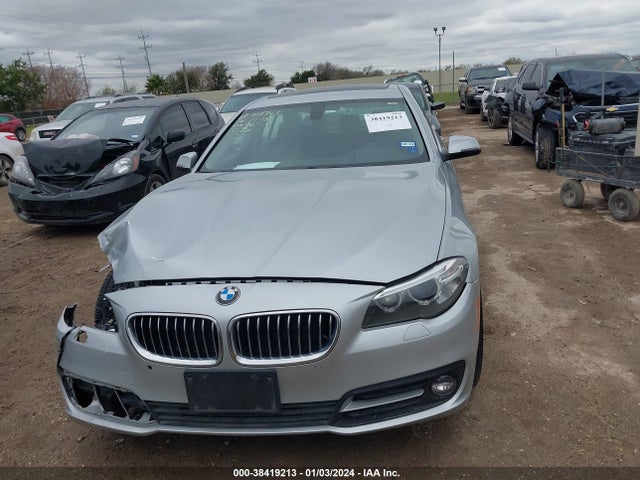 BMW 535i 2015 WBA5B1C57FG126950 Image 12