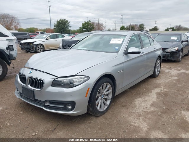 BMW 535i 2015 WBA5B1C57FG126950 Image 2