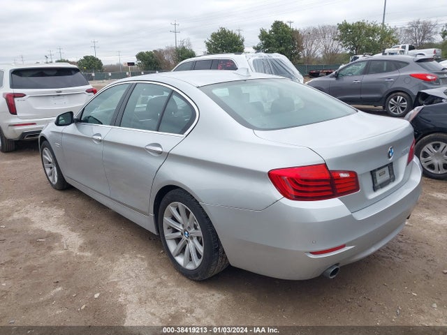 BMW 535i 2015 WBA5B1C57FG126950 Image 3