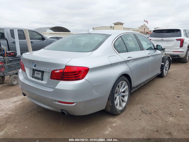 BMW 535i 2015 WBA5B1C57FG126950 Image 4