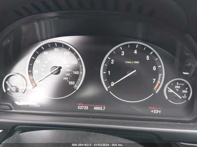 BMW 535i 2015 WBA5B1C57FG126950 Image 7