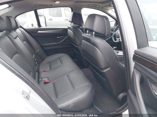 BMW 535i 2015 WBA5B1C57FG126950 Image 8