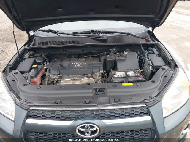 2009 TOYOTA RAV4 LIMITED VIN: JTMBF31V89D001258