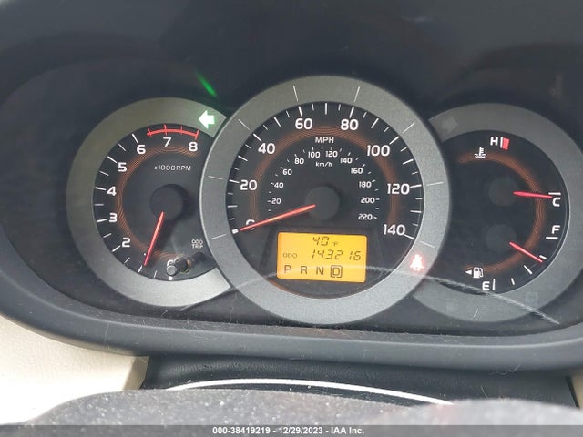 2009 TOYOTA RAV4 LIMITED VIN: JTMBF31V89D001258