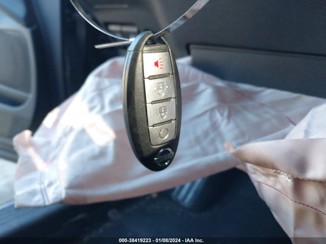 Nissan MURANO SV 2017 5N1AZ2MG0HN147099 Image 11